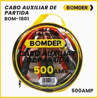 CABO CHUPETA CARRO AUXILIAR DE PARTIDA