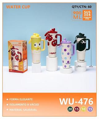 GARRAFA CX COM 60/PC