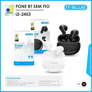FONE BLUETOOTH IT.BLUE