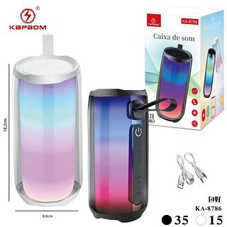 CAIXINHA SOM BLUETOOTH KAPBOM