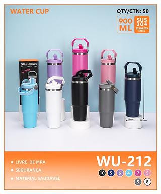 GARRAFA TÉRMICA 900ML