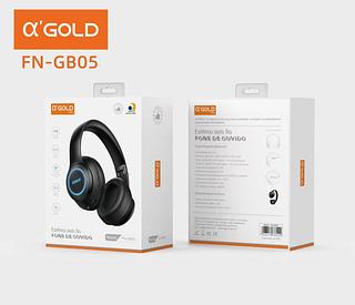 FONE BLUETOOTH AGOLD