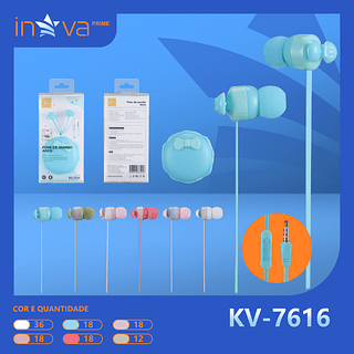 FONE-KV-7616 ❗️PROMOÇÃO