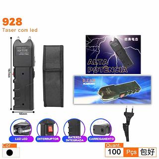 TASER COM LED