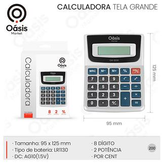CALCULADORA 8985