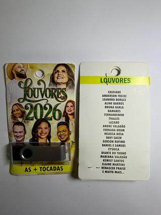 pendrive gravado original 500-600 músicas