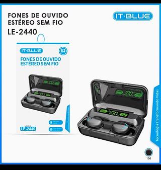 FONE BLUETOOTH IT.BLUE