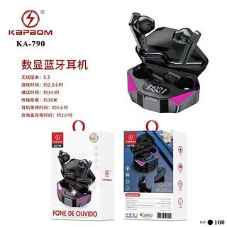 FONE BLUETOOTH KAPBOM