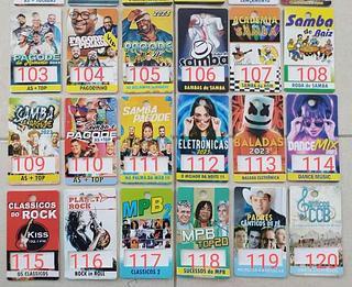 pendrive gravado original 500-600 músicas NÚMERO NA DESCRIÇÃO