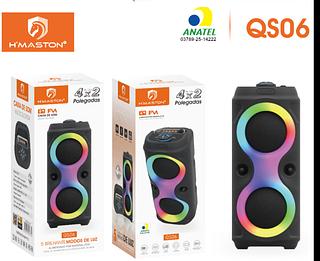 CAIXA DE SOM ALTOMEX