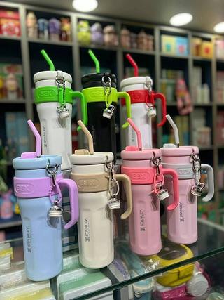 GARRAFA TERMICA 1200ML STALEY COM CHAVEIRO