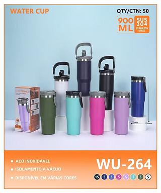 GARRAFA CX COM 50/PC