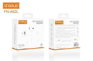 FONE OUVIDO PARA IPHONE （Não precisa bluetooth)