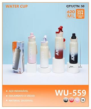 GARRAFA CX COM 50/PC