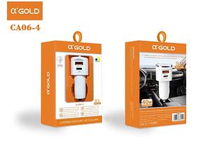 FONTE VEICULAR USB+C 9.1A