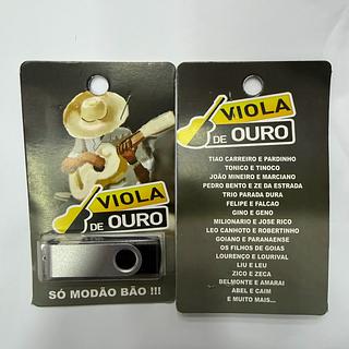 pendrive gravado original 500-600 músicas