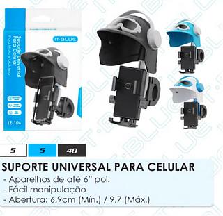 SUPORTE PRA CELULAR INTELIGENTE