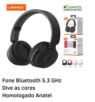 FONE BLUETOOTH LEHMOX