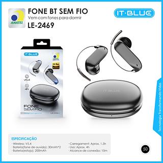 FONE BLUETOOTH IT.BLUE