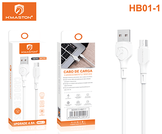 CABO V8 1000MM 4.8A H'MASTON