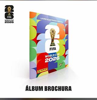 ÁLBUM BROCHURA ORIGINAL