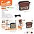 RADIO BLUETOOTH ELETROMAX