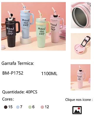 GARRAFA TERMICA 1100ML