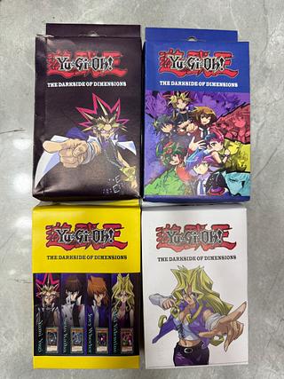 CARTINHO YUGIOH