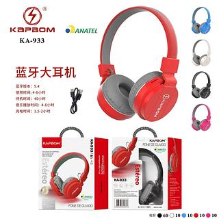 FONE BLUETOOTH KAPBOM