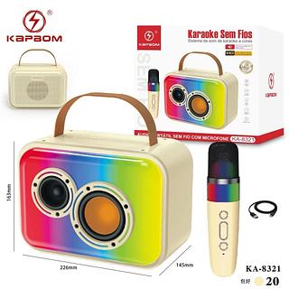 CAIXINHA SOM KAPBOM