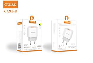 FONTE USB TURBO 30W 6.1A