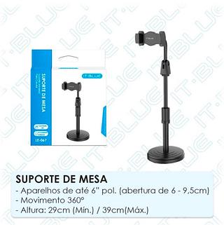 SUPORTE DE MESA IT.BLUE