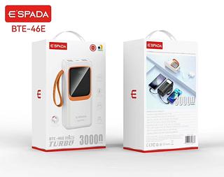 POWER BANK TURBO ESPATA 30000MAH