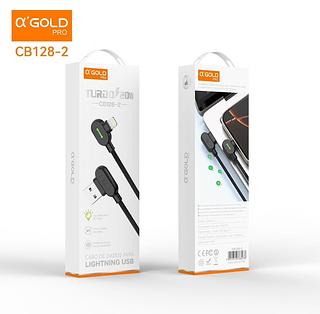 CABO TURBO IOS 20W AGOLD