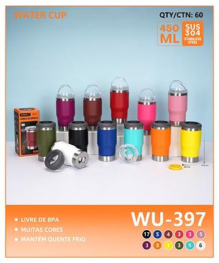 COPO TÉRMICO 4EM1 COM ABRIDOR 420ML STALEY