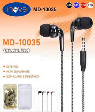 FONE MD-10035 INOVA