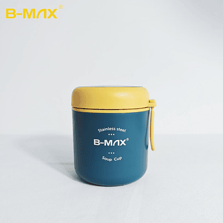 LANCHEIRA TERMICA PARA CRIANÇAS 530ML