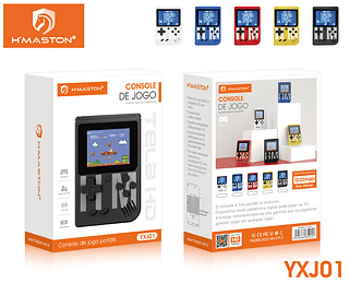 MINI GAME RETRO PORTATIL