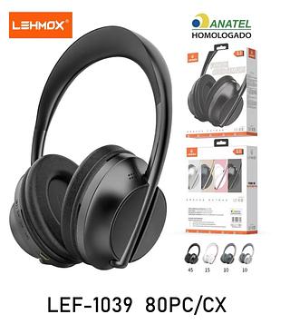 FONE BLUETOOTH LEHMOX