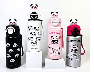 GARRAFA TERMICO PANDA 500ML