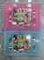 CADERNO PARA COLORIA BOBBIE GOODS 50FOLHAS CAPA DURO COM BRILHO