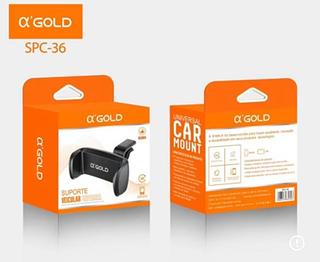 SUPORTE CARRO PRA SAÍDA DE AR