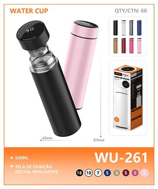 GARRAFA TERMICA 500ML MARCA STALEY