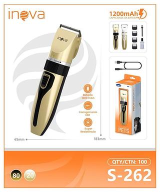 CORTADOR DE CABELO PROFISSIONAL