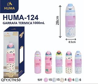 GARRAFA TERMICO 1000ML