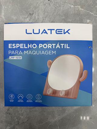 ESPELHO PORTÁTIL PARA MAQUIAGEM