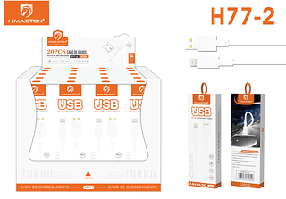 CABO IOS 1000MM 4.8A H'MASTON