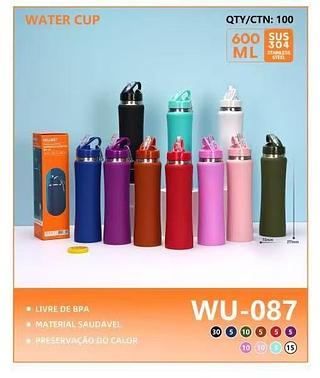 GARRAFA TERMICA 600ML COM BICO MARCA STALEY