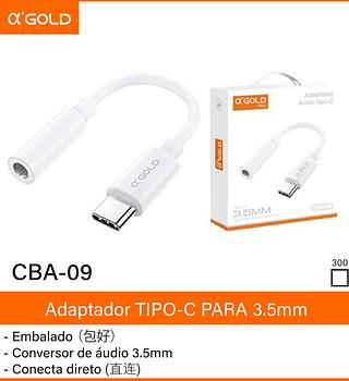 ADAPTADOR FONE TPC