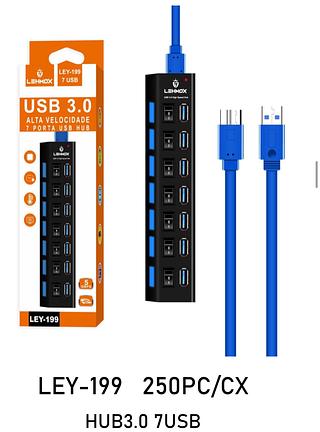 HUB 3.0A 7 USB